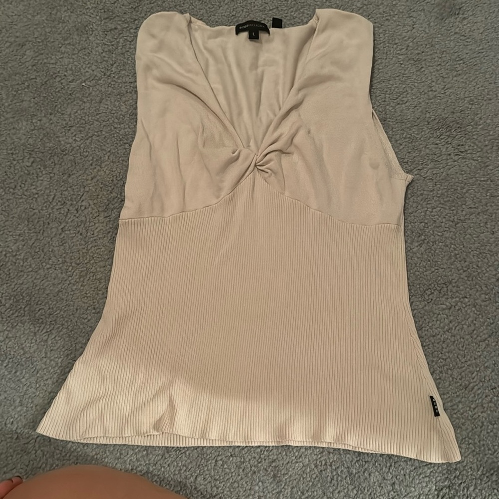 Cream Top